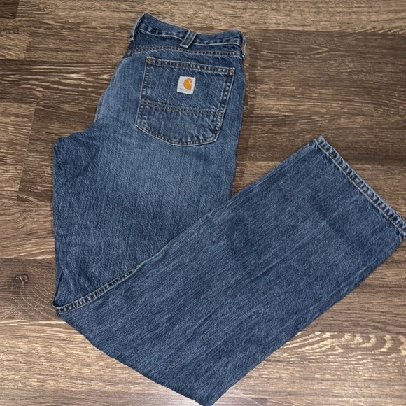 Carhartt Other - Carhartt men’s relaxed fit jeans